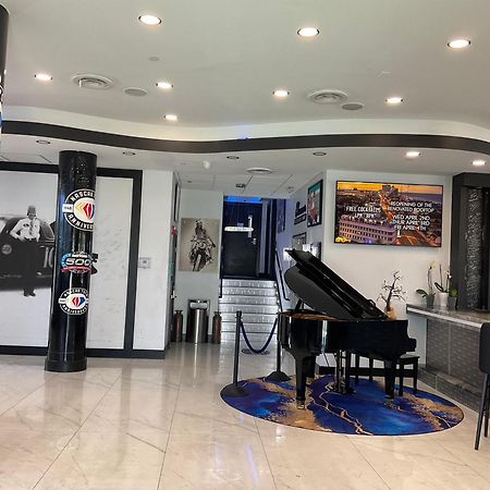 The Streamline Hotel - Daytona Beach Ngoại thất bức ảnh