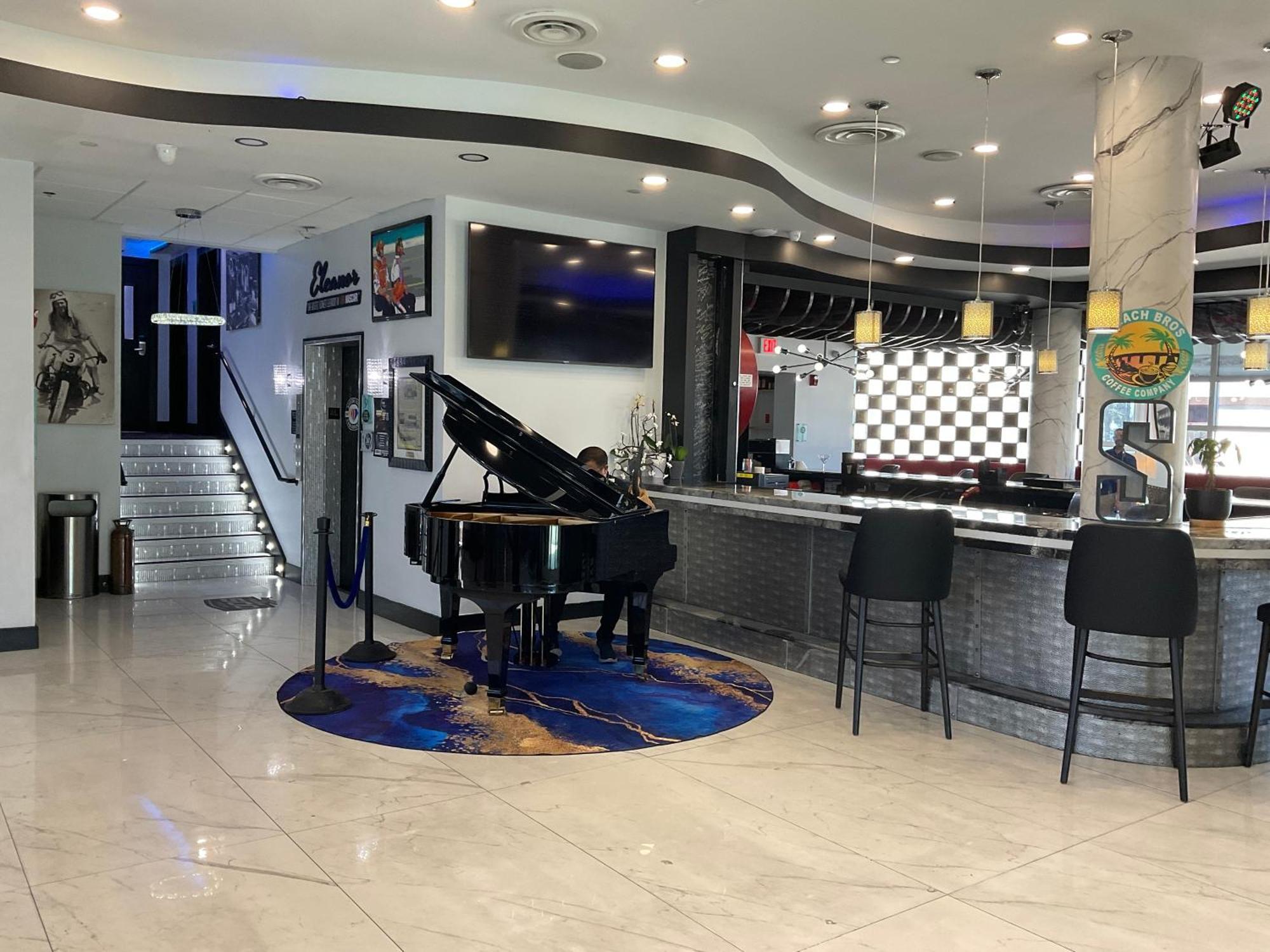The Streamline Hotel - Daytona Beach Ngoại thất bức ảnh