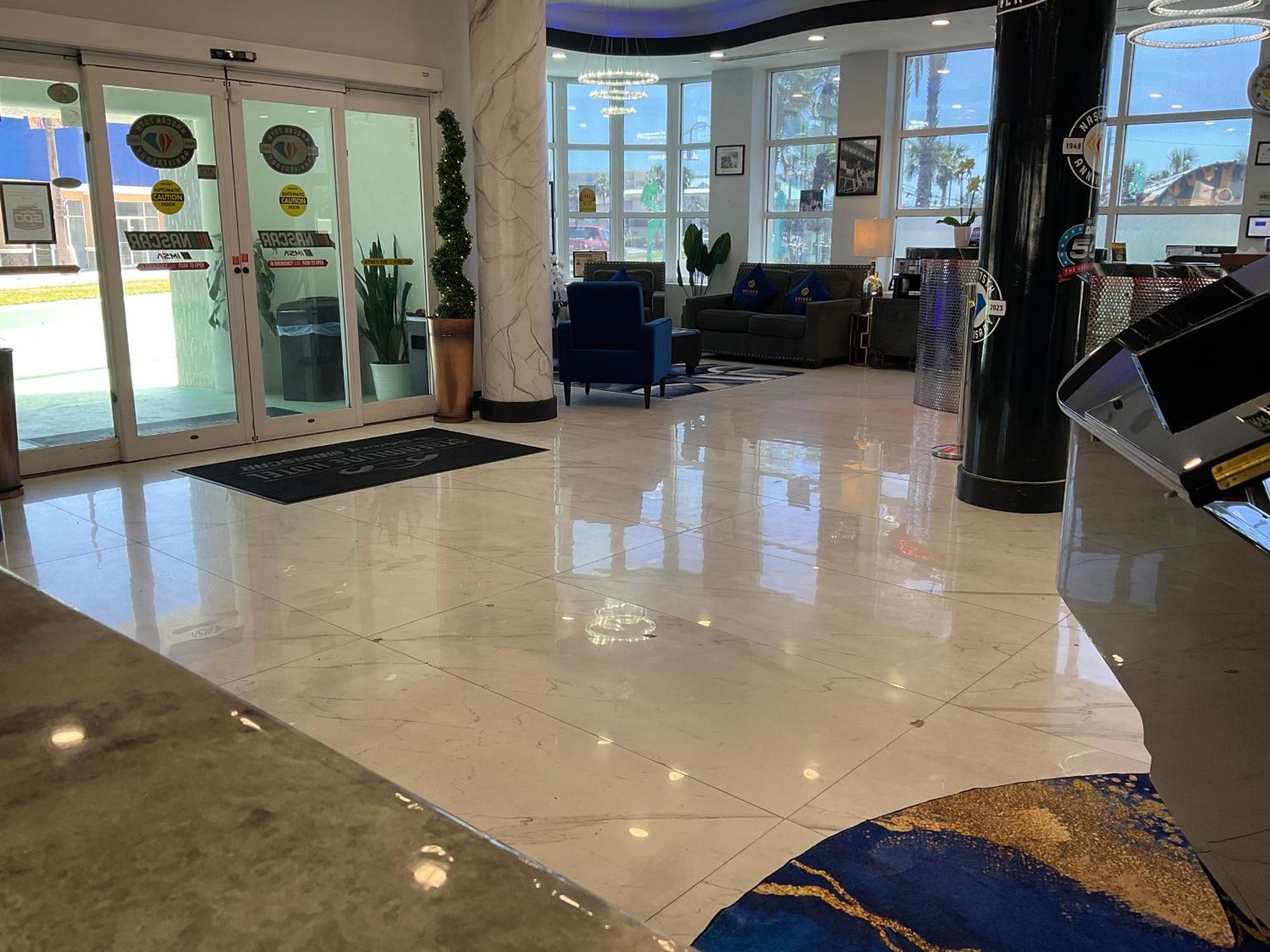 The Streamline Hotel - Daytona Beach Ngoại thất bức ảnh
