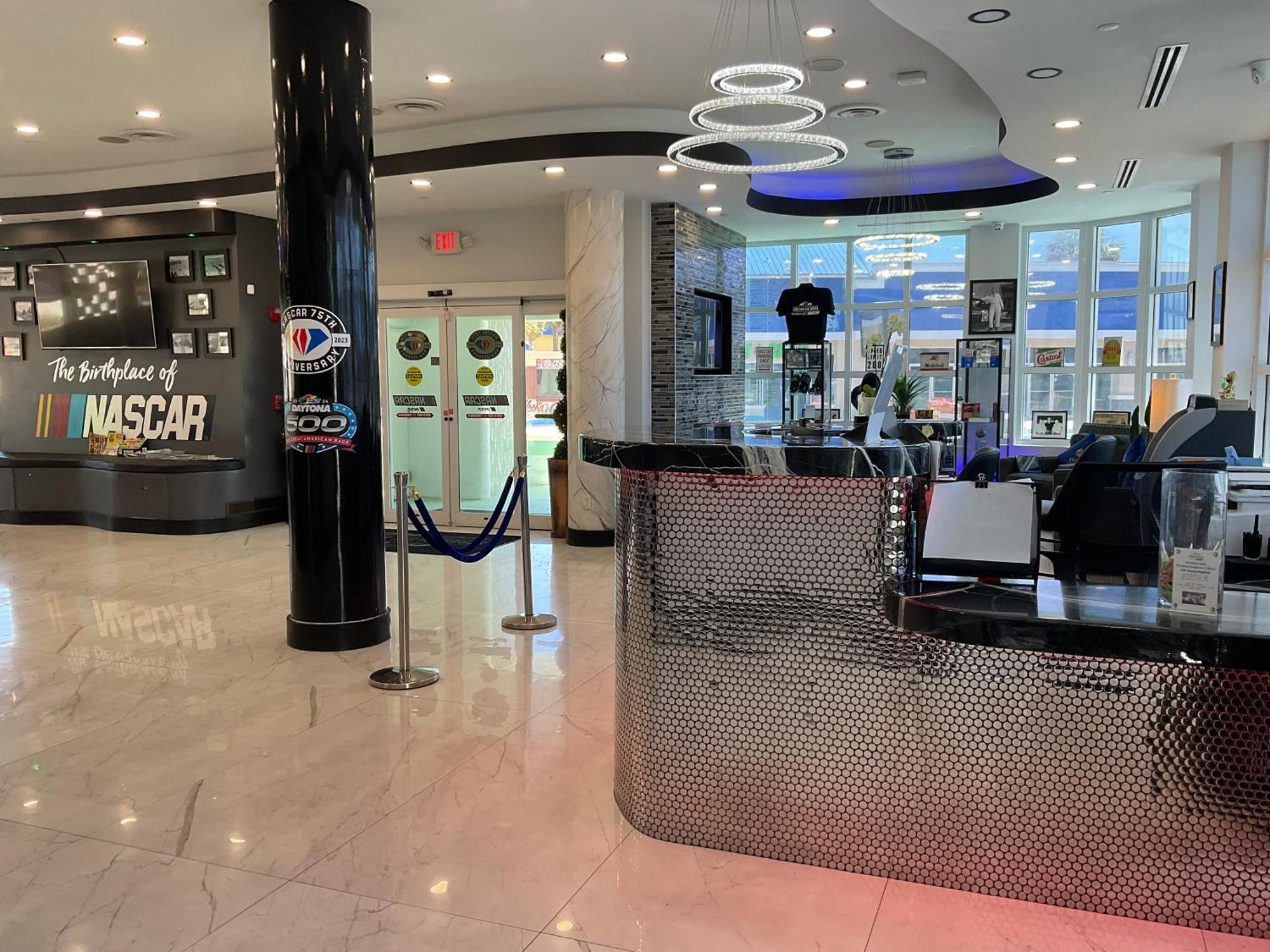 The Streamline Hotel - Daytona Beach Ngoại thất bức ảnh