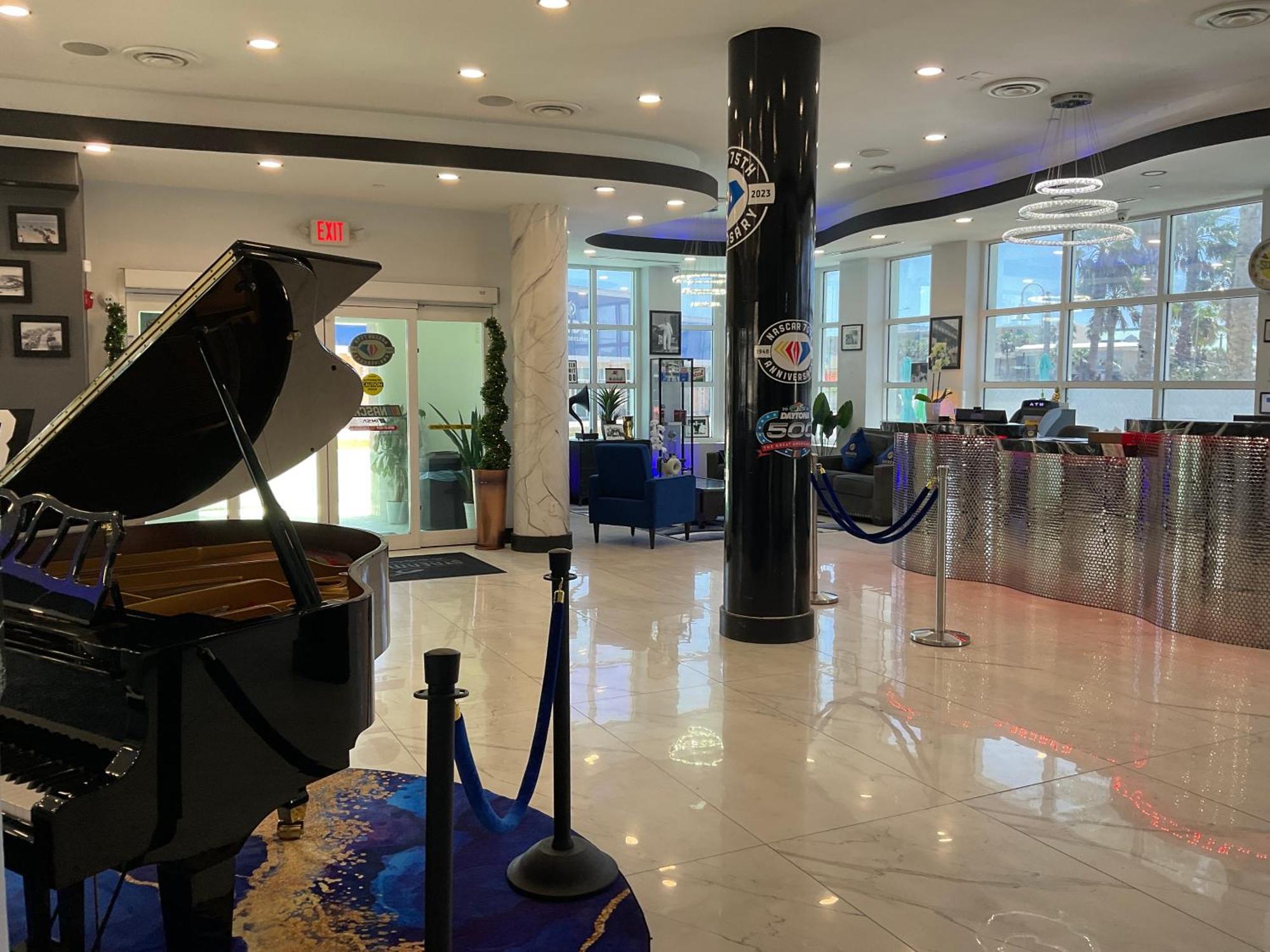 The Streamline Hotel - Daytona Beach Ngoại thất bức ảnh