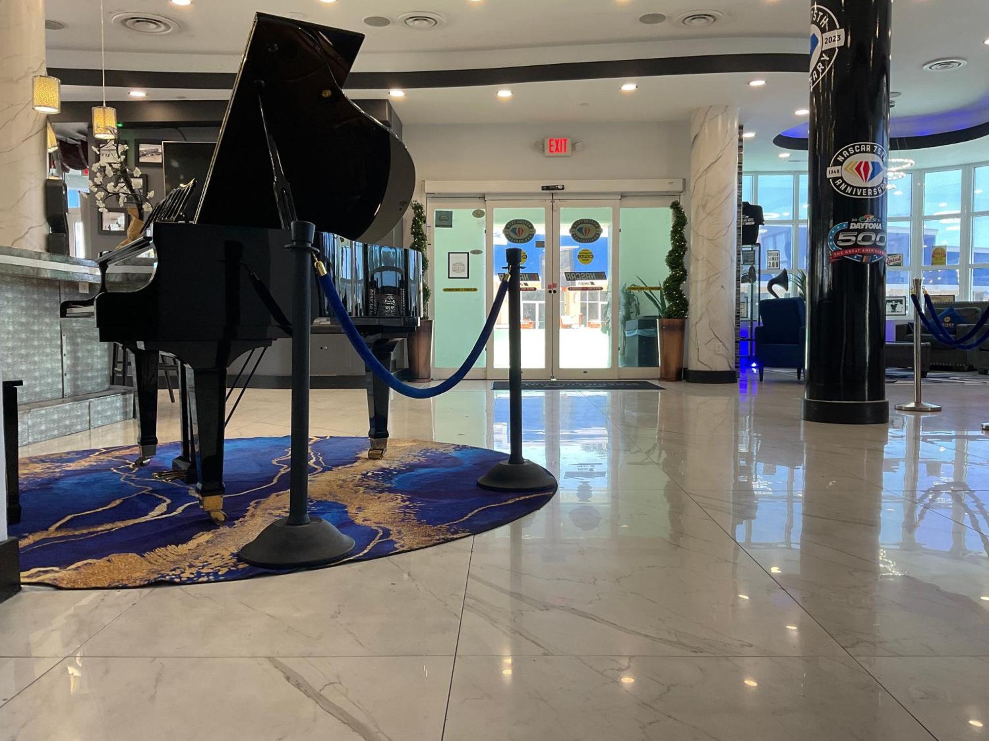 The Streamline Hotel - Daytona Beach Ngoại thất bức ảnh