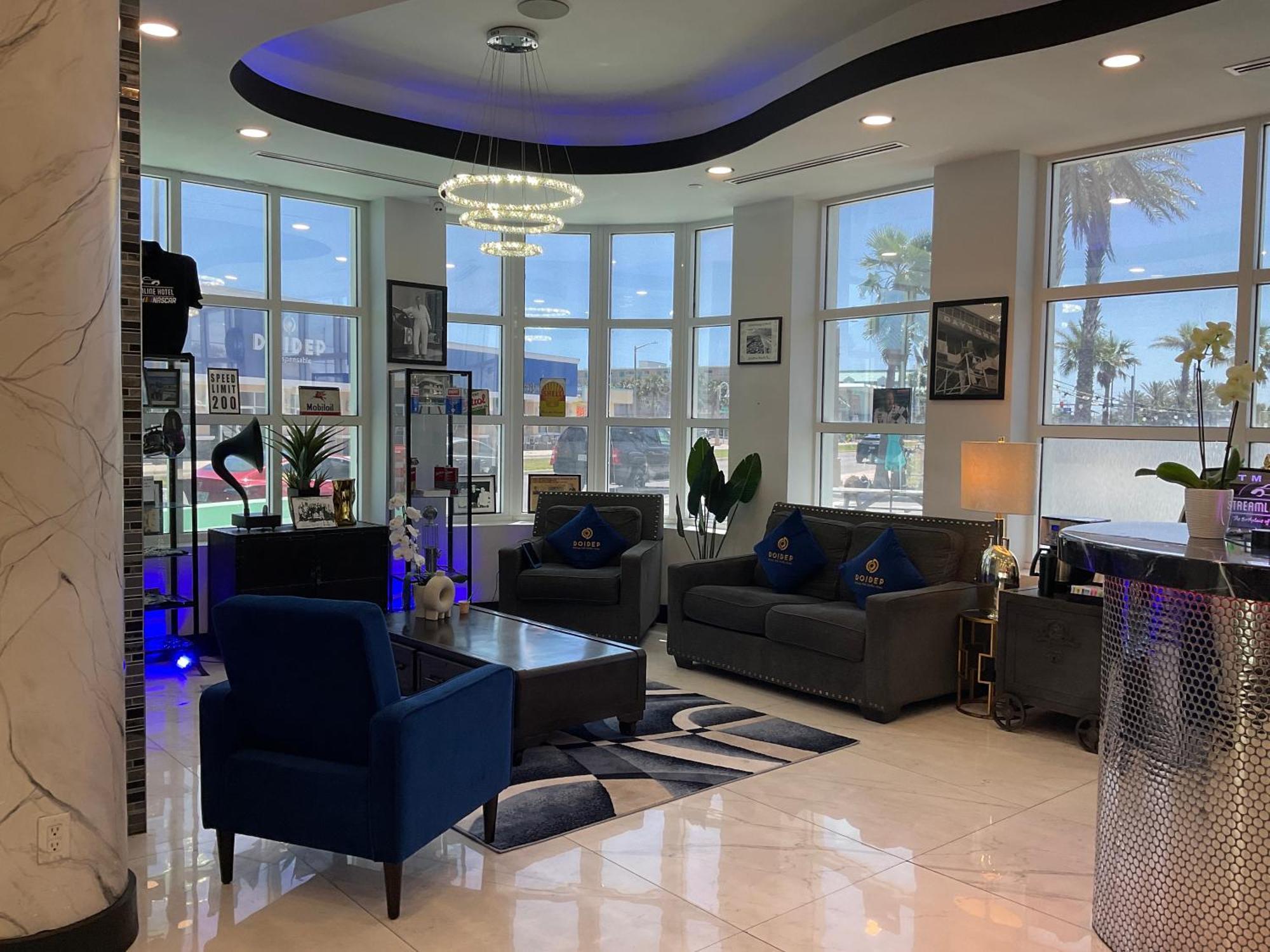 The Streamline Hotel - Daytona Beach Ngoại thất bức ảnh