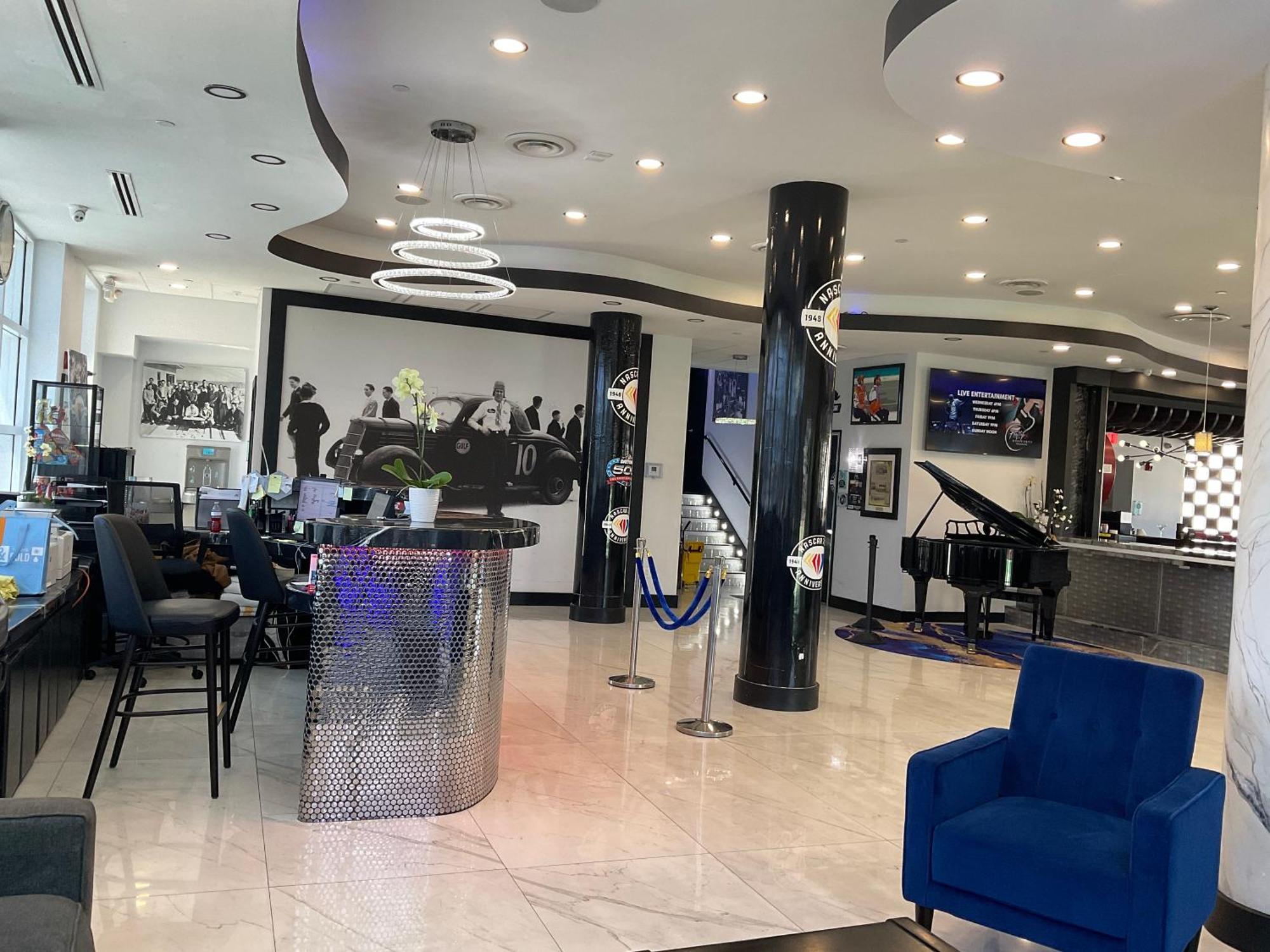The Streamline Hotel - Daytona Beach Ngoại thất bức ảnh