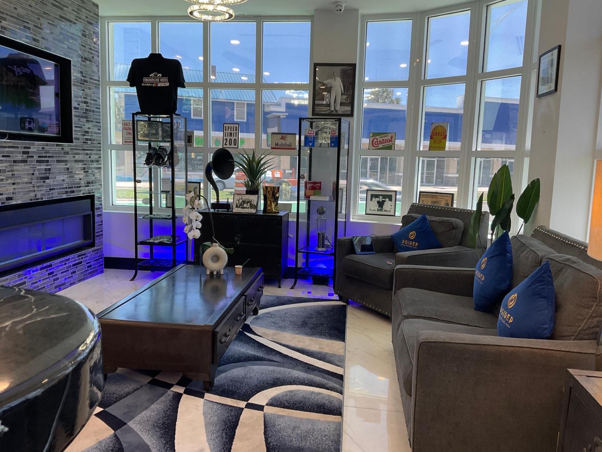 The Streamline Hotel - Daytona Beach Ngoại thất bức ảnh