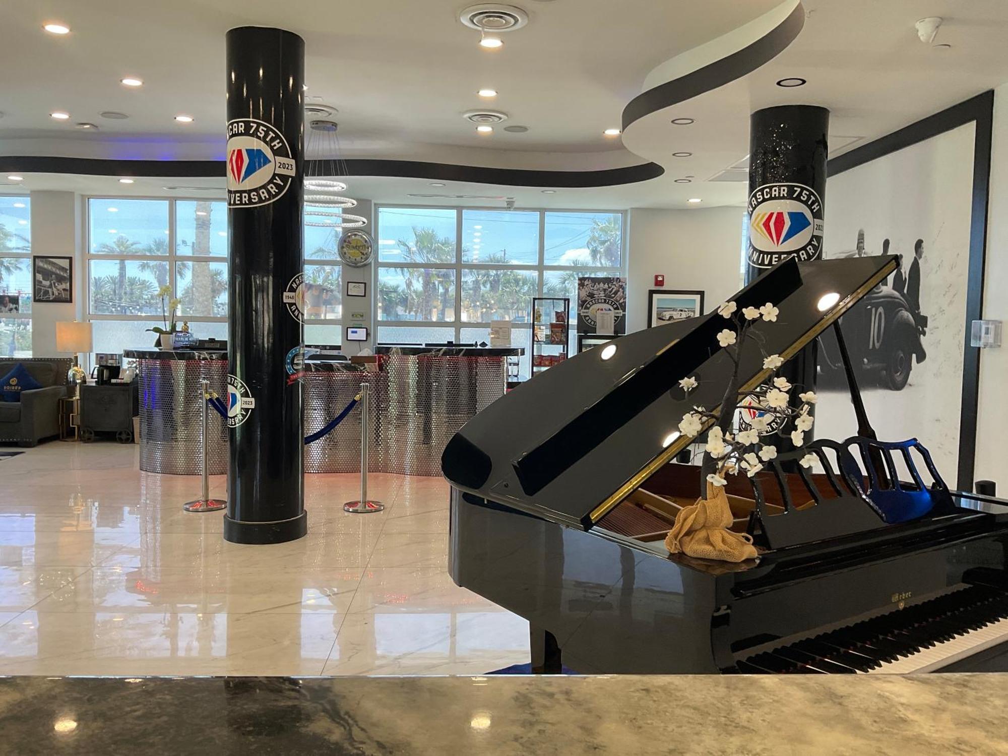 The Streamline Hotel - Daytona Beach Ngoại thất bức ảnh