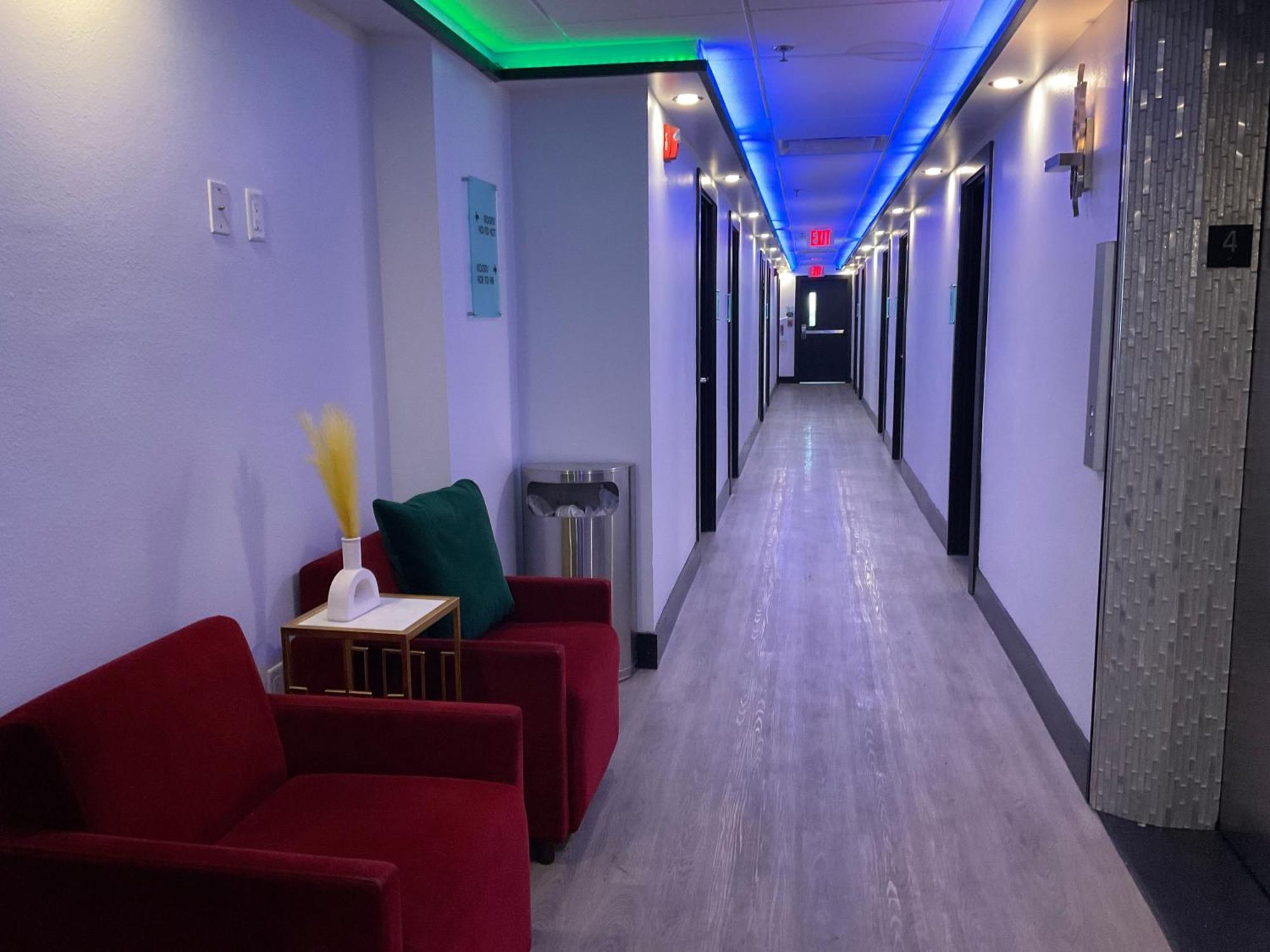 The Streamline Hotel - Daytona Beach Ngoại thất bức ảnh