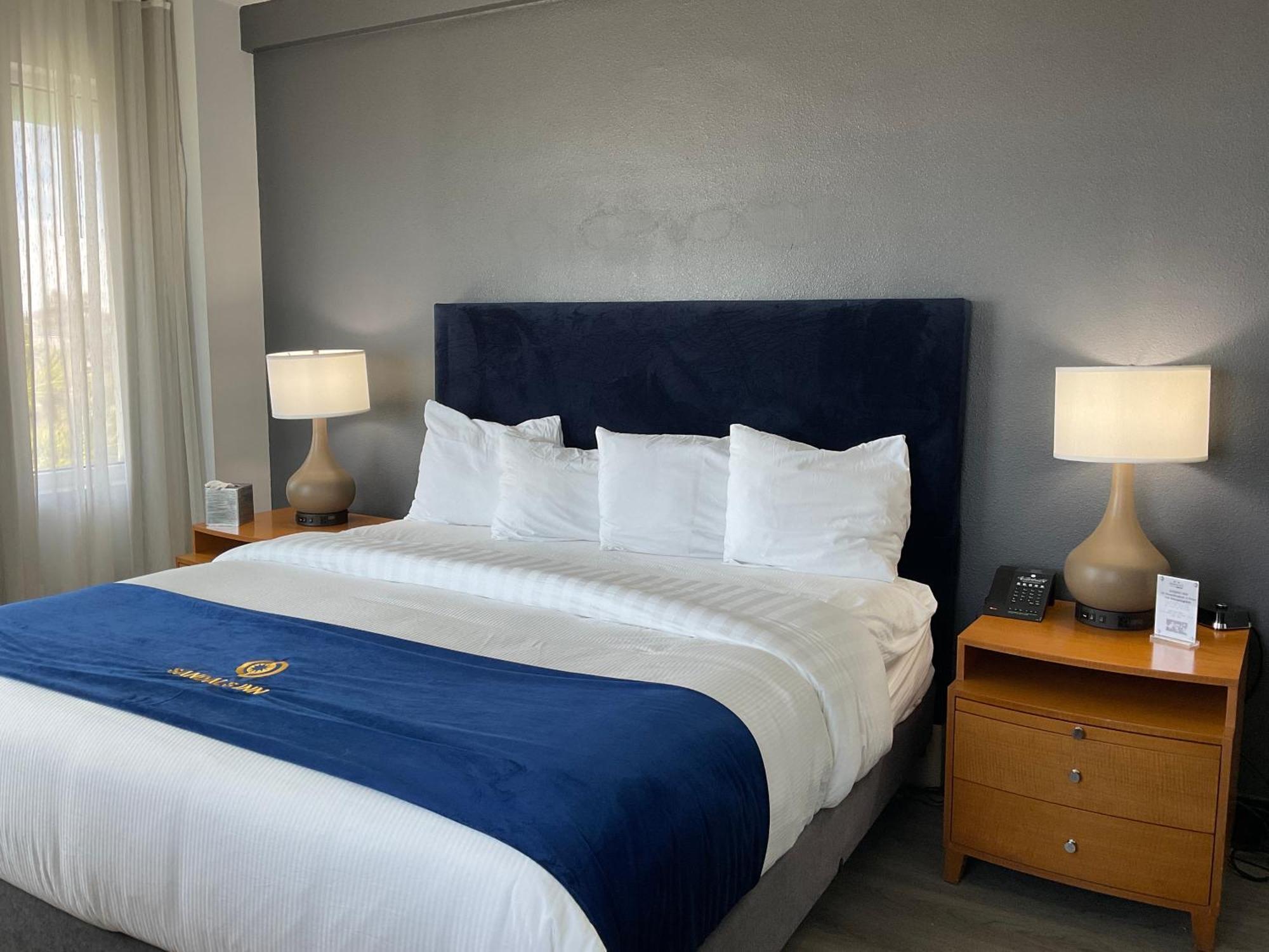 The Streamline Hotel - Daytona Beach Ngoại thất bức ảnh