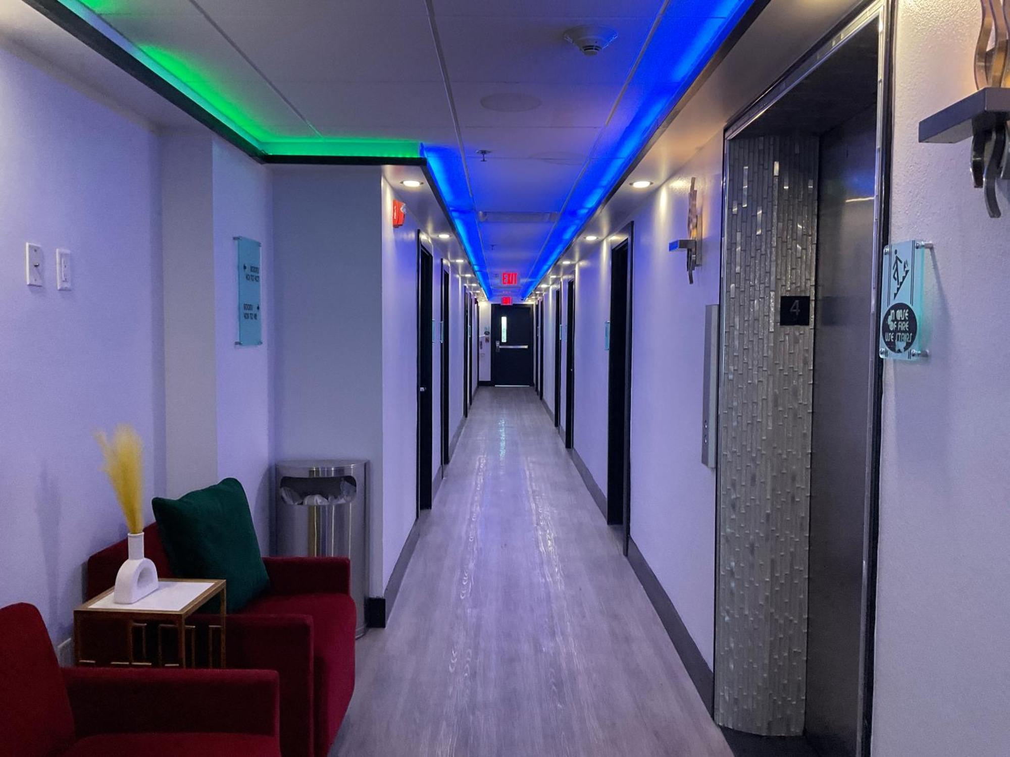 The Streamline Hotel - Daytona Beach Ngoại thất bức ảnh