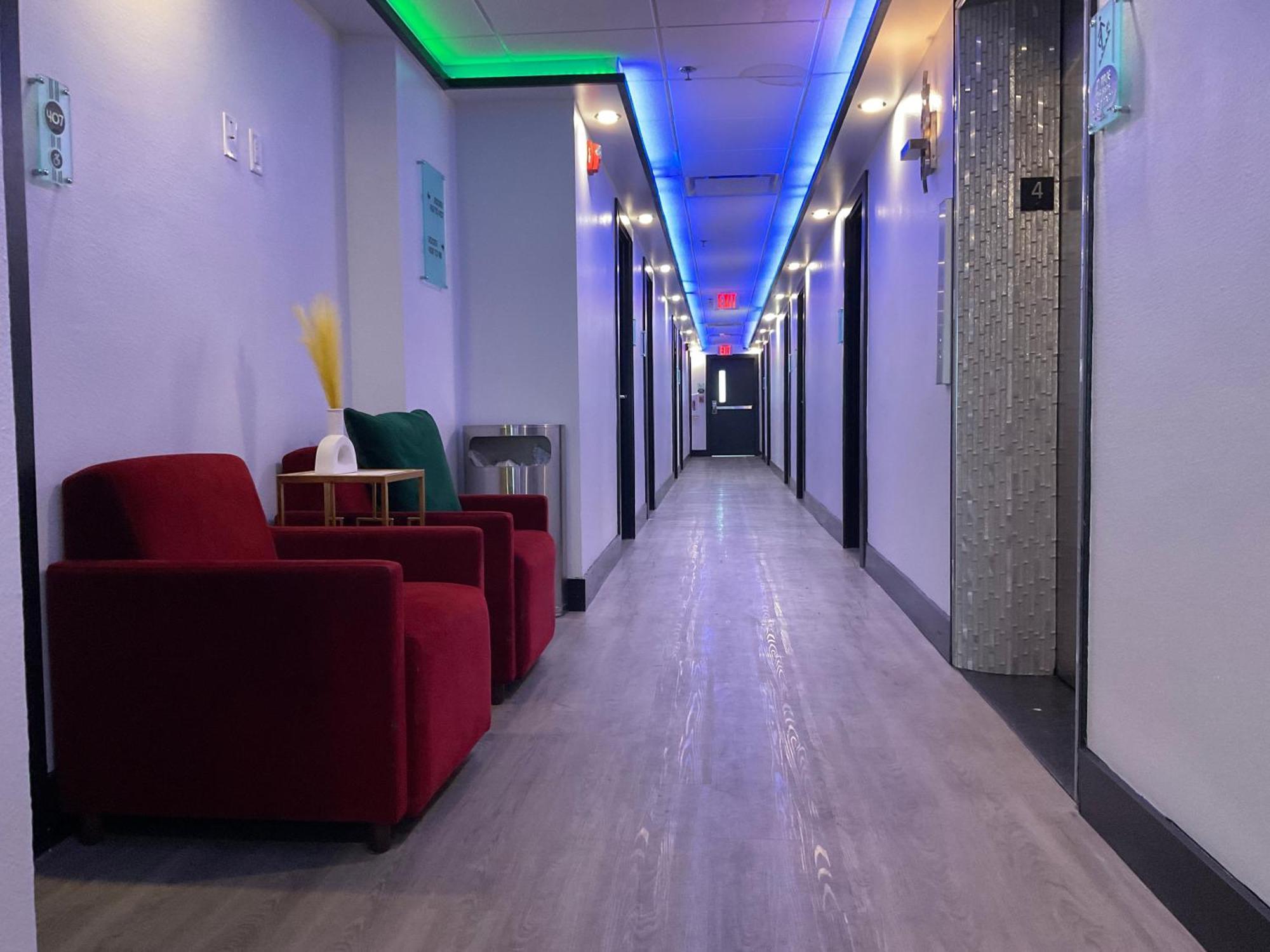 The Streamline Hotel - Daytona Beach Ngoại thất bức ảnh