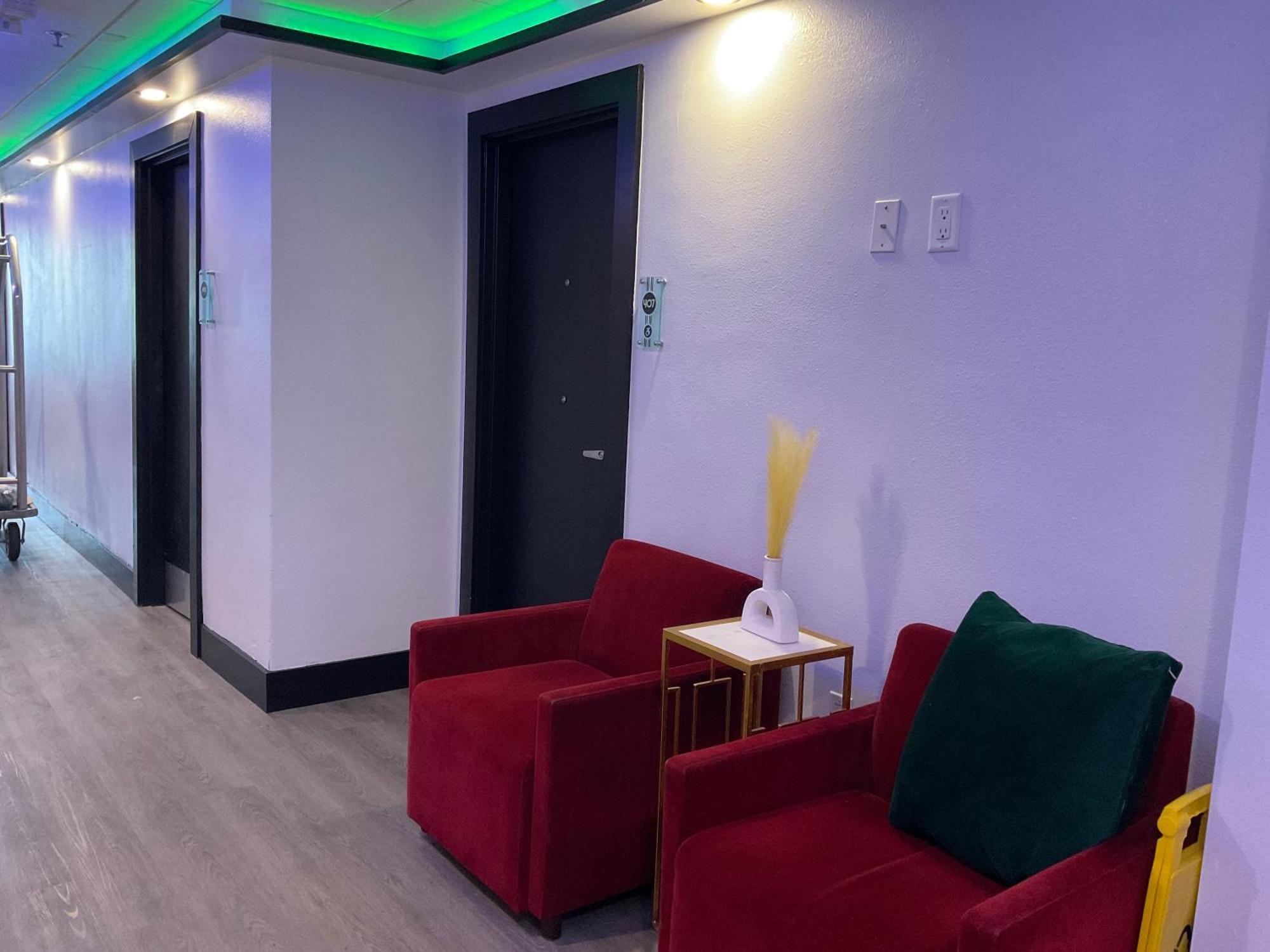 The Streamline Hotel - Daytona Beach Ngoại thất bức ảnh