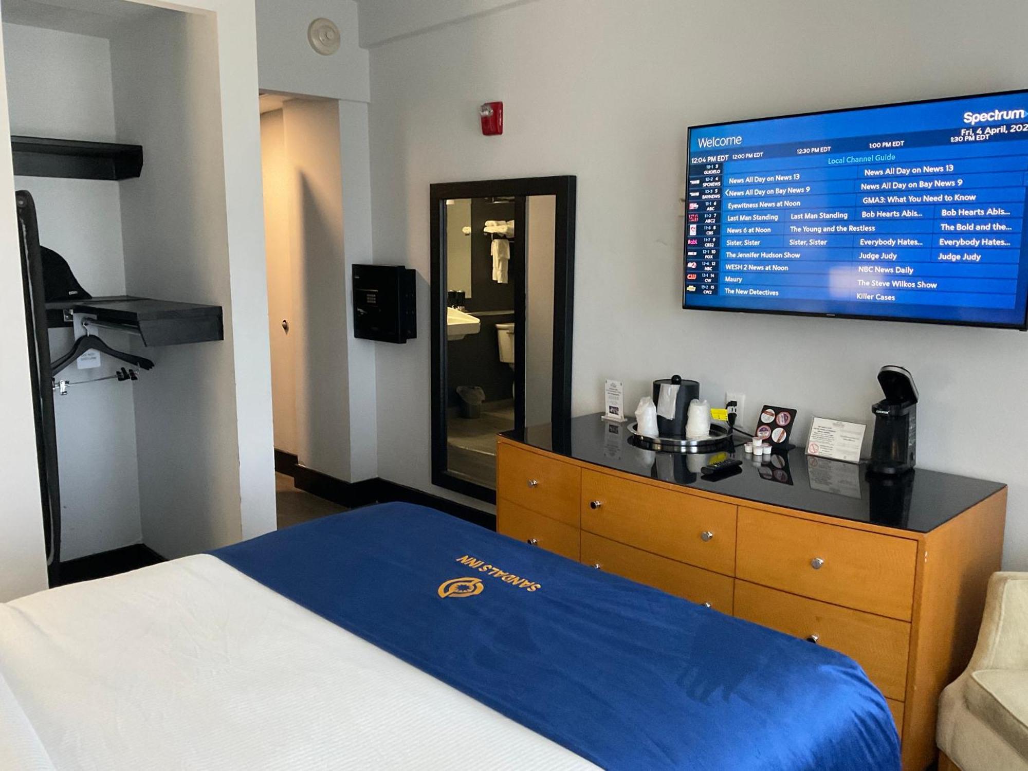 The Streamline Hotel - Daytona Beach Phòng bức ảnh