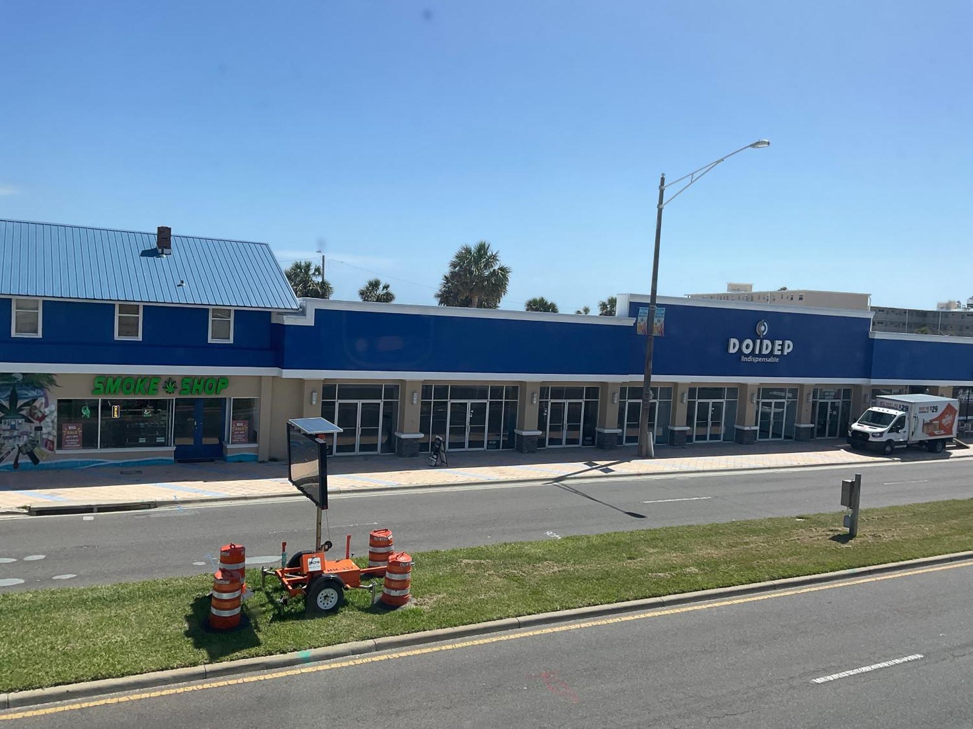 The Streamline Hotel - Daytona Beach Ngoại thất bức ảnh