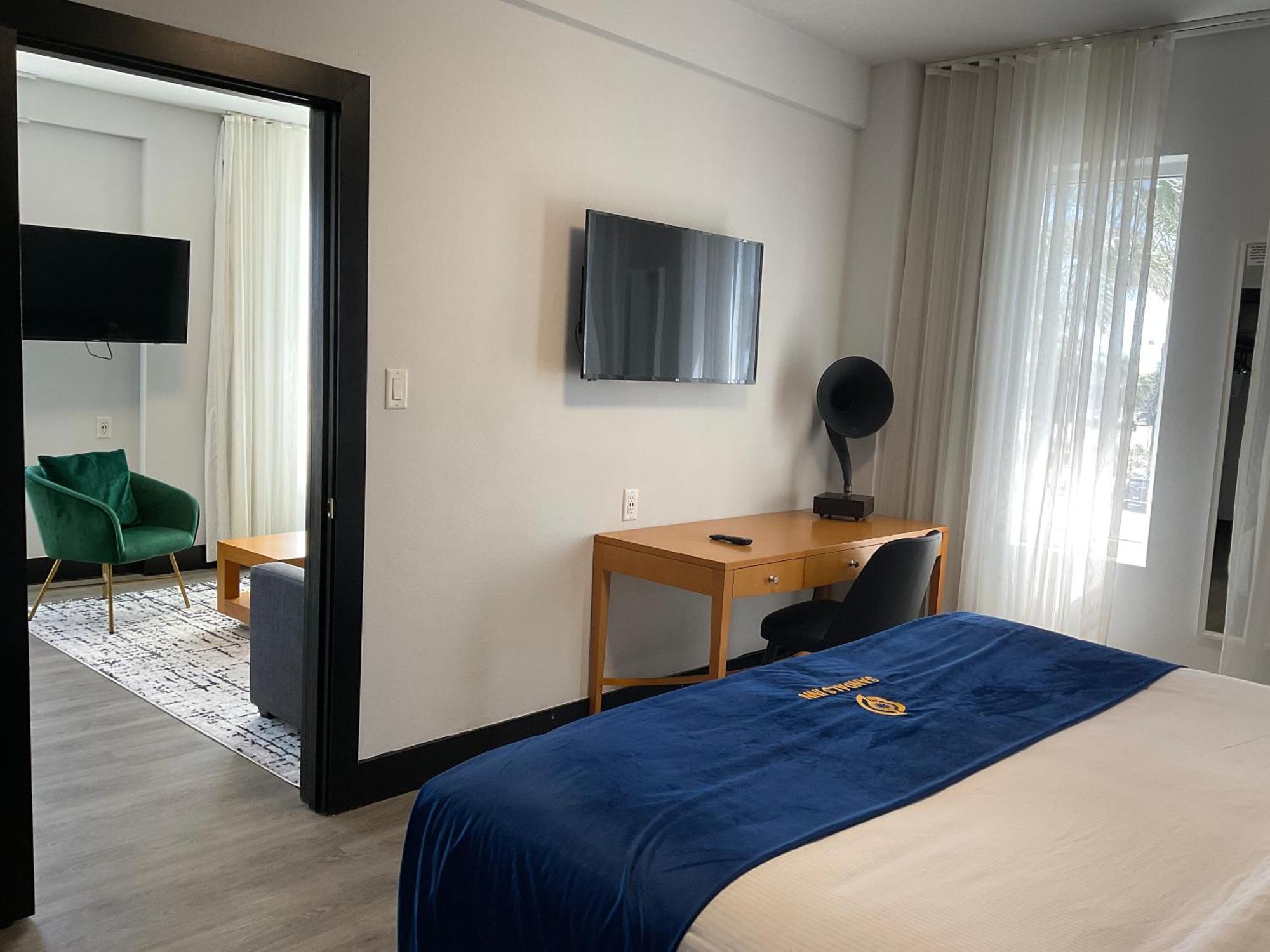 The Streamline Hotel - Daytona Beach Phòng bức ảnh