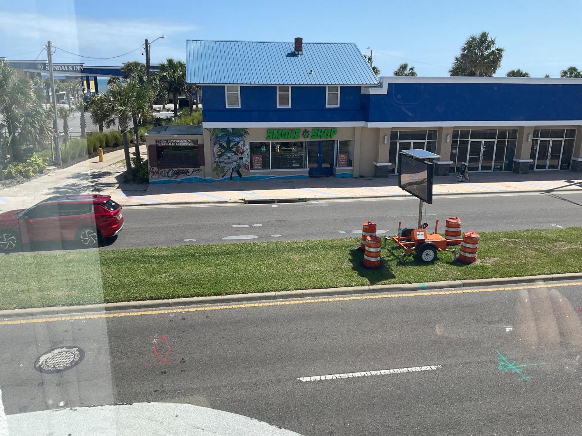 The Streamline Hotel - Daytona Beach Ngoại thất bức ảnh