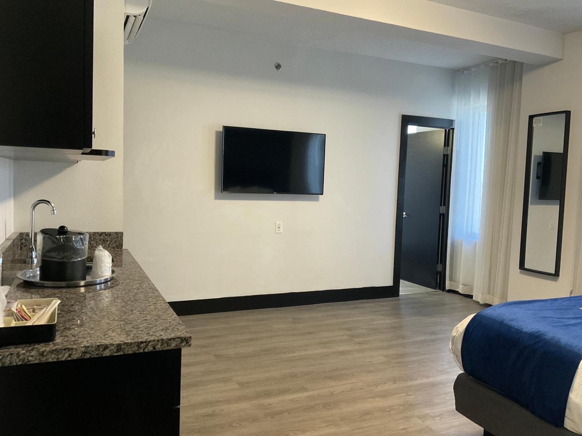The Streamline Hotel - Daytona Beach Ngoại thất bức ảnh