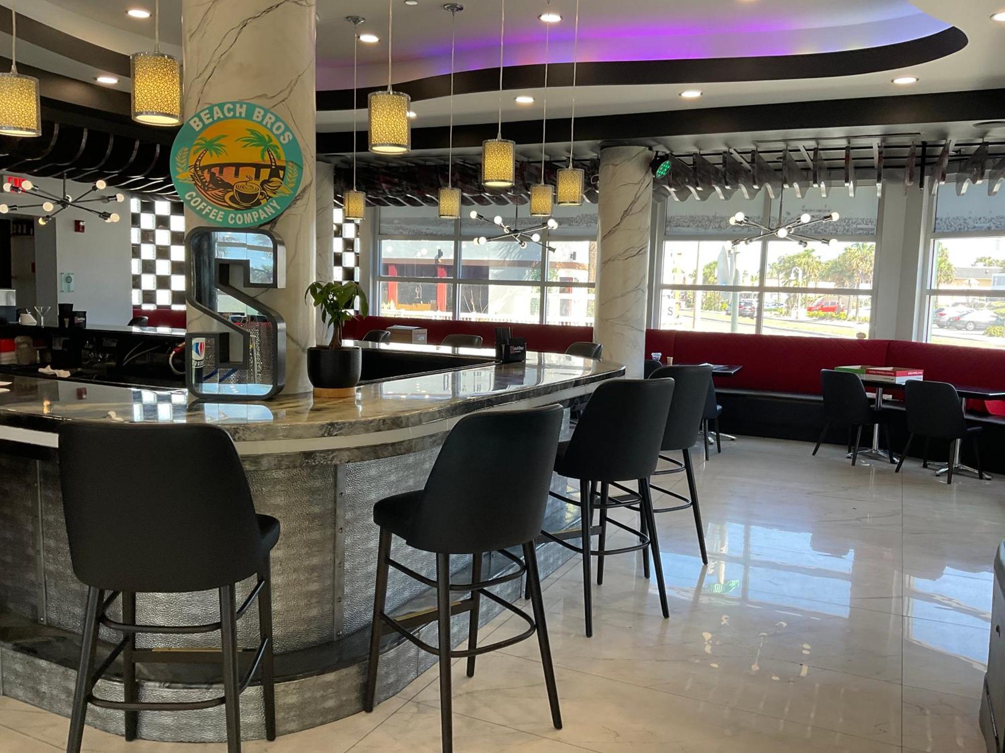 The Streamline Hotel - Daytona Beach Ngoại thất bức ảnh