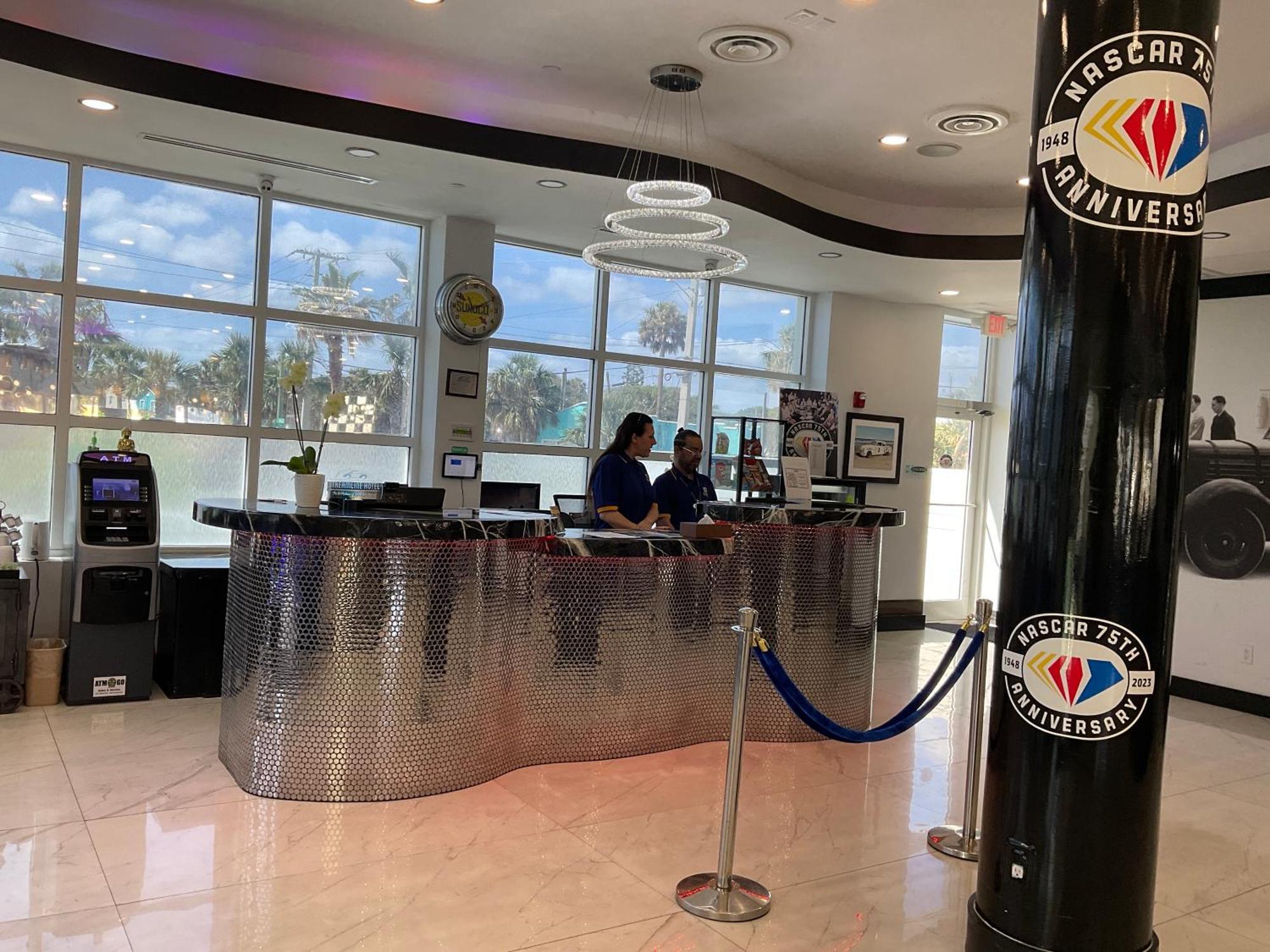 The Streamline Hotel - Daytona Beach Ngoại thất bức ảnh