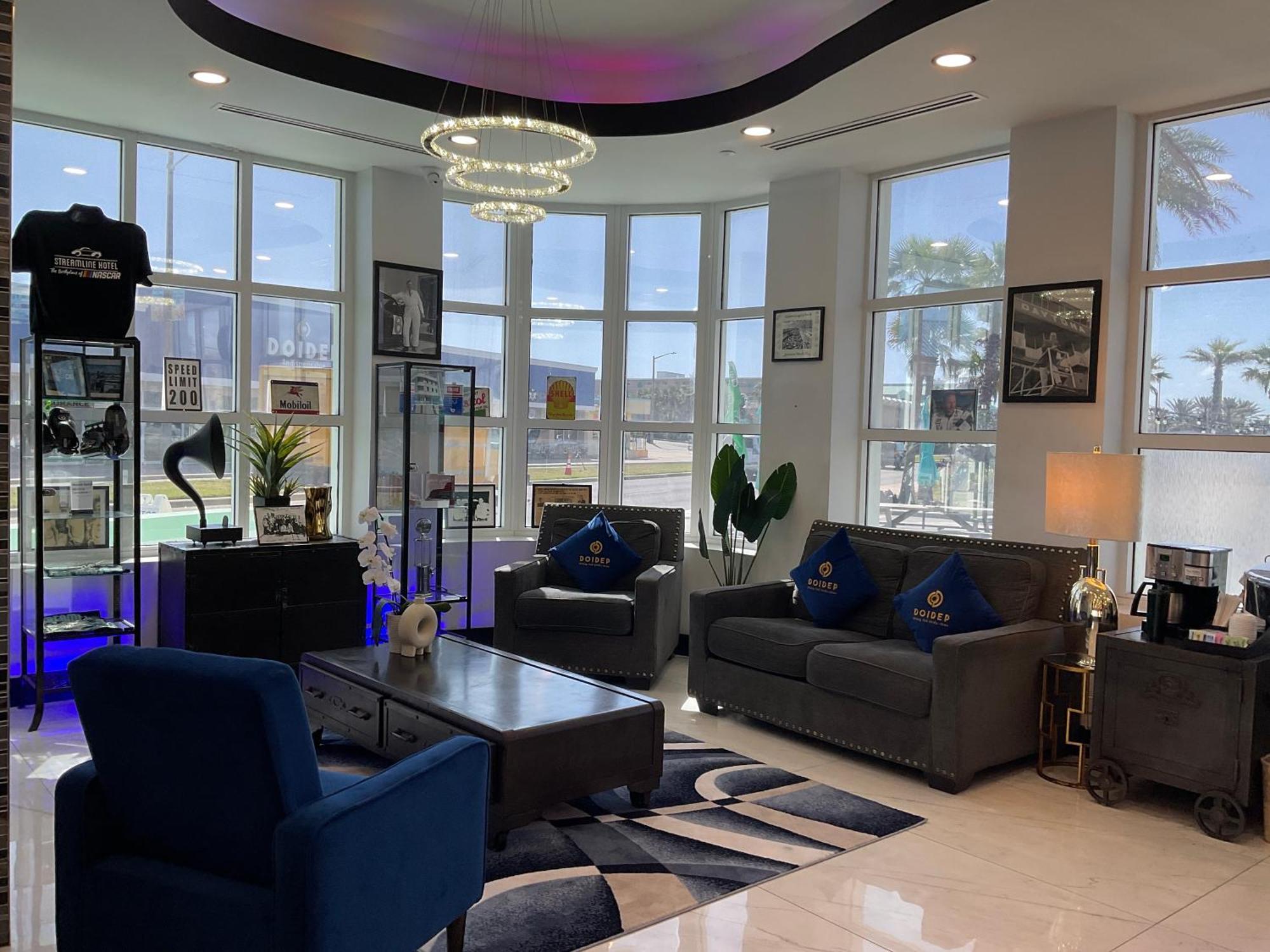 The Streamline Hotel - Daytona Beach Ngoại thất bức ảnh